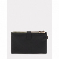 GUESS Cartera Negra SWZG8500157-BLA