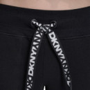 Dkny Jogger básico con cordón DP5P3496-BLK