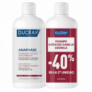 DUCRAY Anaphase+ Champu 2ª Unid 40%