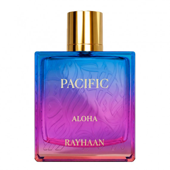 Pacific Aloha  RAYHAAN