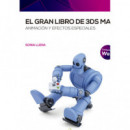 el Gran Libro de 3DS Max Animancion