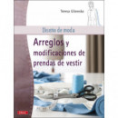 Diseño de moda. Arreglos y modificaciones de prendas de vestir
