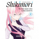 SHIKIMORI ES MAS QUE UNA CARA BONITA 2