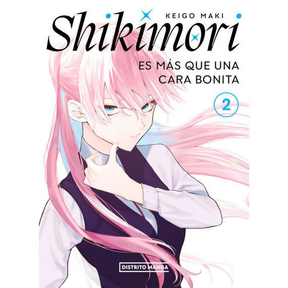 SHIKIMORI ES MAS QUE UNA CARA BONITA 2
