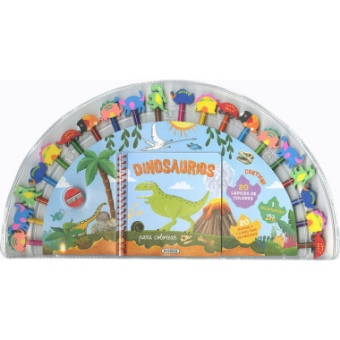 DINOSAURIOS PARA COLOREAR
