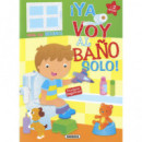 BRUNO ¡YA VOY AL BAÑO SOLO!