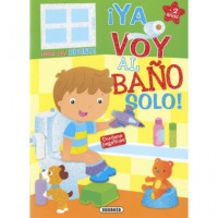 Bruno ¡ya Voy Al Baño Solo!