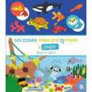 101 COSAS ENCONTRAR Y PEGAR BAJO EL AGUA