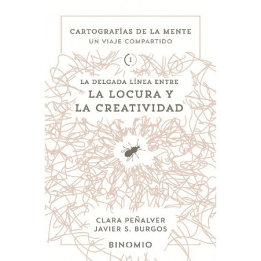 DELGADA LINEA ENTRE LA LOCURA Y LA CREATIVIDAD