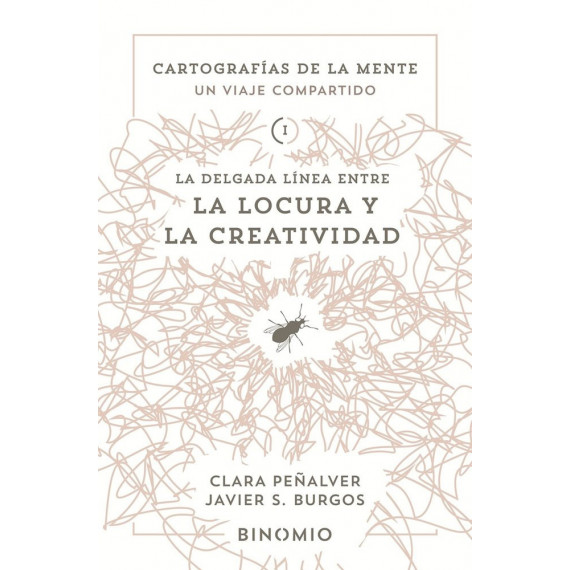 DELGADA LINEA ENTRE LA LOCURA Y LA CREATIVIDAD