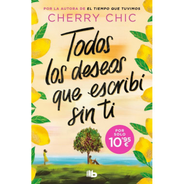 TODOS LOS DESEOS QUE ESCRIBI SIN TI