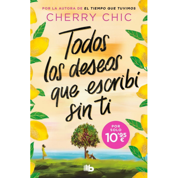 TODOS LOS DESEOS QUE ESCRIBI SIN TI