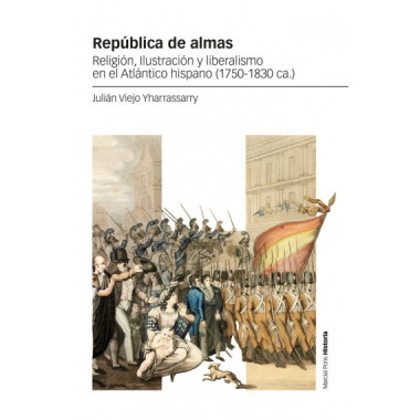 REPUBLICA DE ALMAS