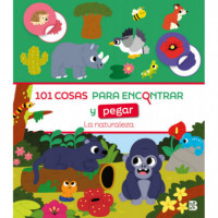 101 Cosas Encontrar y Pegar Naturaleza   2025