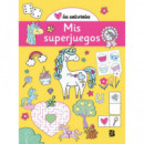 MIS SUPERJUEGOS - LOS UNICORNIOS