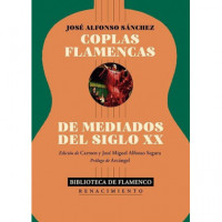 Coplas Flamencas de Mediados del Siglo Xx   2025