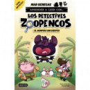 APRENDER A LEER CON LOS DETECTIVES ZOOPENCOS 12 EL VAMPIRO