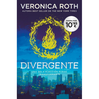 DIVERGENTE 1 - DIVERGENTE