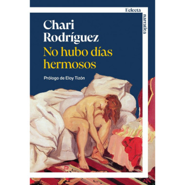 NO HUBO DIAS HERMOSOS