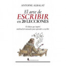 ARTE DE ESCRIBIR EN 20 LECCIONES, EL