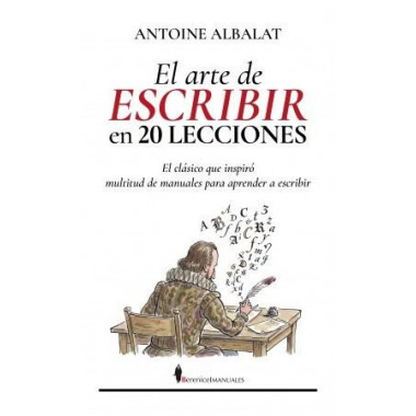 ARTE DE ESCRIBIR EN 20 LECCIONES, EL