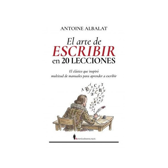 ARTE DE ESCRIBIR EN 20 LECCIONES, EL