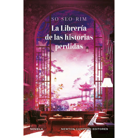 LIBRERIA DE LAS HISTORIAS PERDIDAS, LA