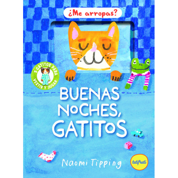BUENAS NOCHES, GATITOS