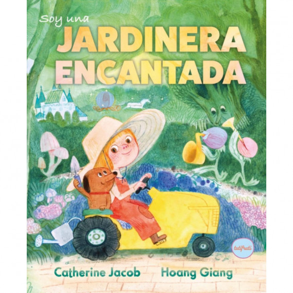 SOY UNA JARDINERA ENCANTADA