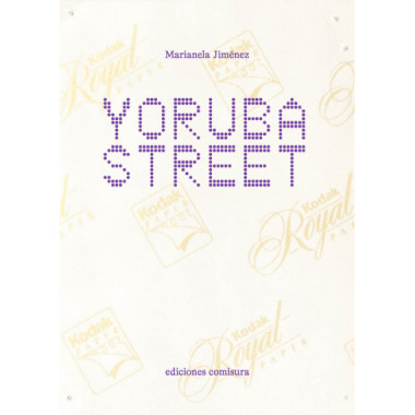 YORUBA STREET
