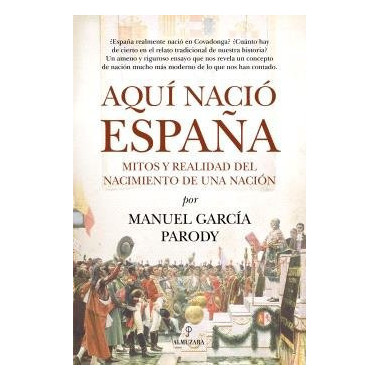 AQUI NACIO ESPA&Ntilde;A
