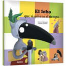 EL LOBO QUE VIAJABA EN EL TIEMPO