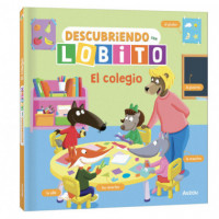 Descubriendo con Lobito. el Colegio   2025