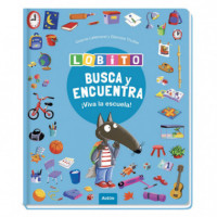 Busca y Encuentra Lobito ¡viva la Escuela!   2025