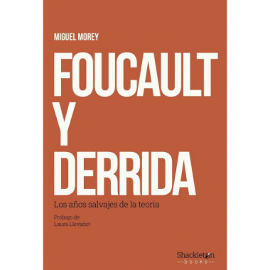 FOUCAULT Y DERRIDA
