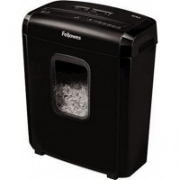Destructora FELLOWES 6M Manual Microcorte P-4 13 Litros (4631101)