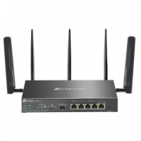 Router TP-LINK ER706W-4G Vpn 4G+ Lte Wifi 6 AX3000