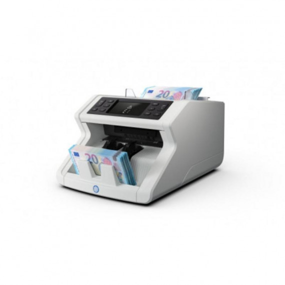 Contadora de Billetes SAFESCAN 221 G2 1000 Billetes por Minuto