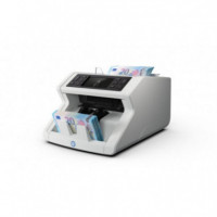 Contadora de Billetes SAFESCAN 221 G2 1000 Billetes por Minuto