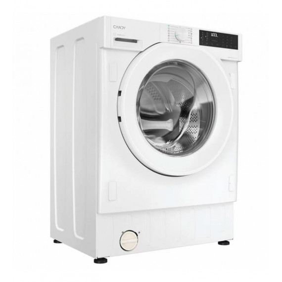 Lavadora CANDY BC448M4D8J-S a 8KG 1400RPM