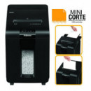 Destructora de Papel Automática FELLOWES Automax 100M