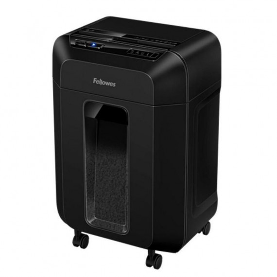 Destructora de Papel FELLOWES Automax 80M Mini de Corte en Partículas