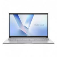 Portatil ASUS Vivobook 15 X1504MA-BQ475 Intel Core I3-N305 8GB 256GB Ssd 15.6" Plata