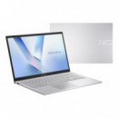 Portatil ASUS Vivobook 15 X1504MA-BQ475 Intel Core I3-N305 8GB 256GB Ssd 15.6" Plata