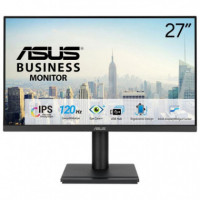 Monitor Gaming ASUS VA279QGS 27" 120HZ IPS Fhd Negro