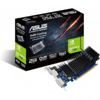 ASUS Nvidia Geforce Gt 730 2 Gb GDDR5 (GT730-SL-2GD5-BRK)