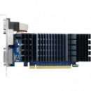 ASUS Nvidia Geforce Gt 730 2 Gb GDDR5 (GT730-SL-2GD5-BRK)