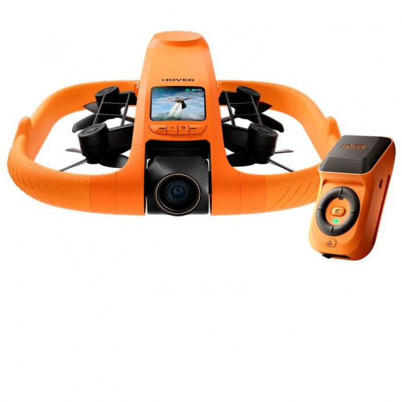 HOVERAIR Aqua Basic Combo Naranja