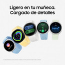 Samsung Galaxy Watch 9 40mm Bluetooth Crema (SM-L340NZEA)