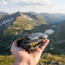 Prixton Drone Delta con Cámara HD y Wifi